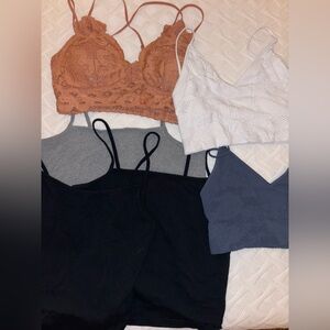 Bralette set